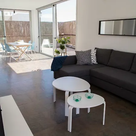 Appartamento Sunny And Quiet Duplex Maspalomas  Esterno foto