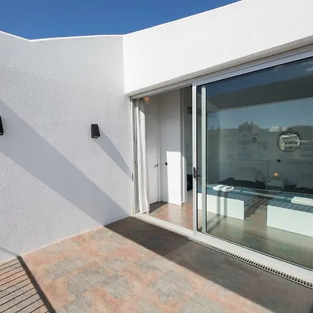 Appartamento Sunny And Quiet Duplex Maspalomas  Esterno foto